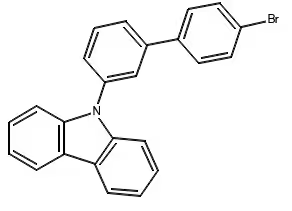 9-(4'-Bromo-[1,1'-biphenyl]-3-yl)-9H-carbazole