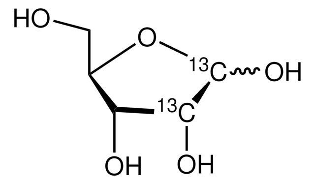 D-Ribose-[1,2-13C2]