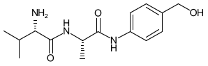 Val-Ala-PAB