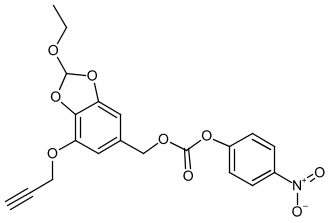 Alkyne-HMPO-PNP Alkyne-HMPO-PNP