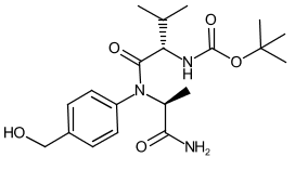 Boc-Val-Ala-PAB Boc-Val-Ala-PAB