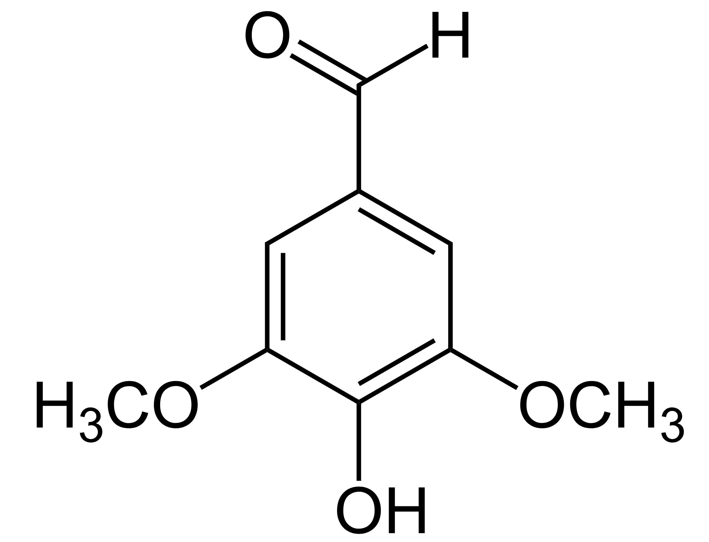 Syringaldehyde Syringaldehyde