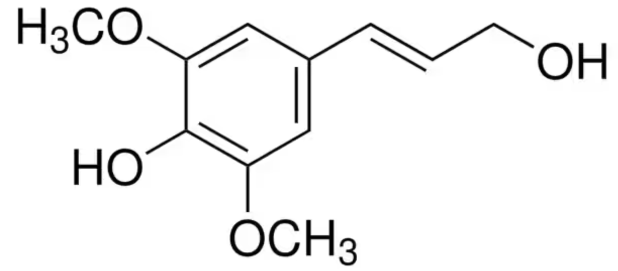  Sinapyl Alcohol
