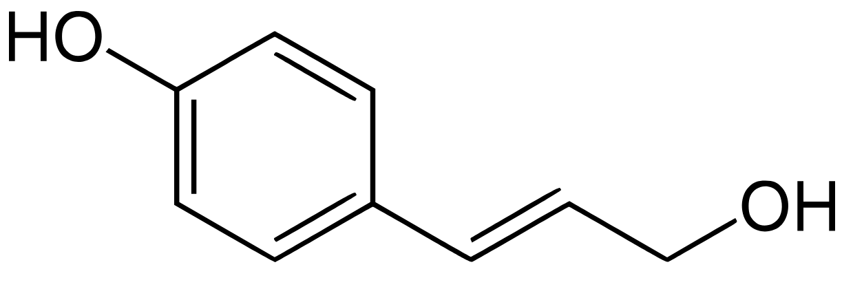 p-Coumaryl Alcohol p-Coumaryl Alcohol