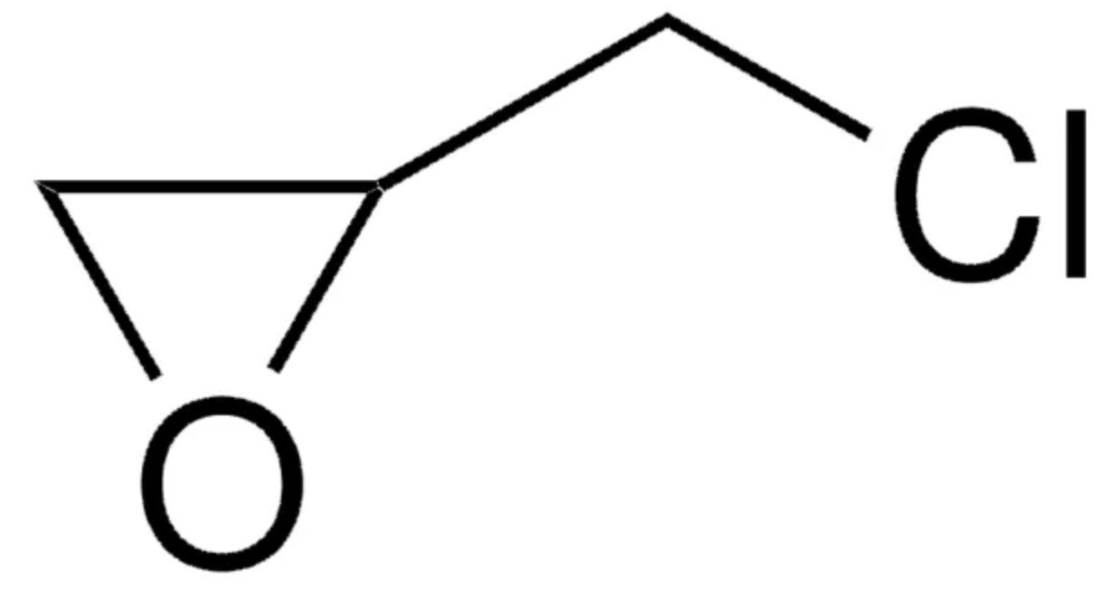 Epichlorohydrin Epichlorohydrin