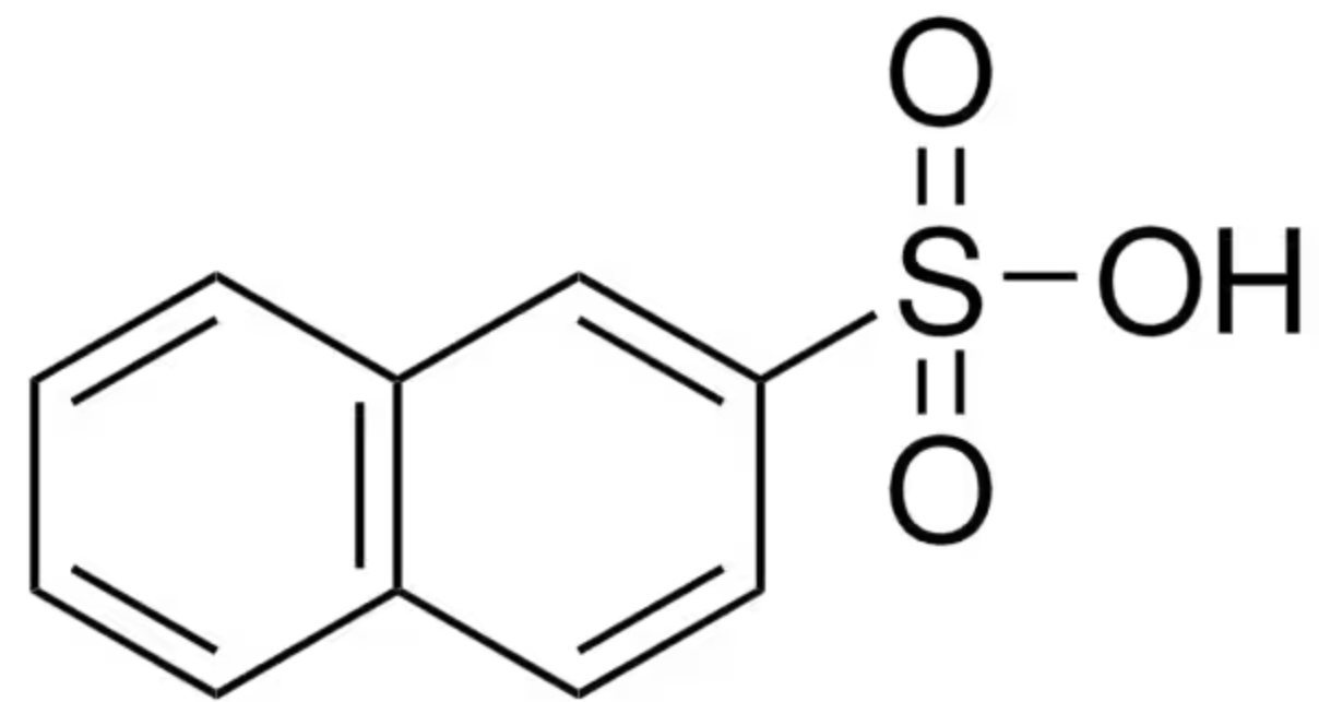 2-Naphthalenesulfonic Acid 2-Naphthalenesulfonic Acid