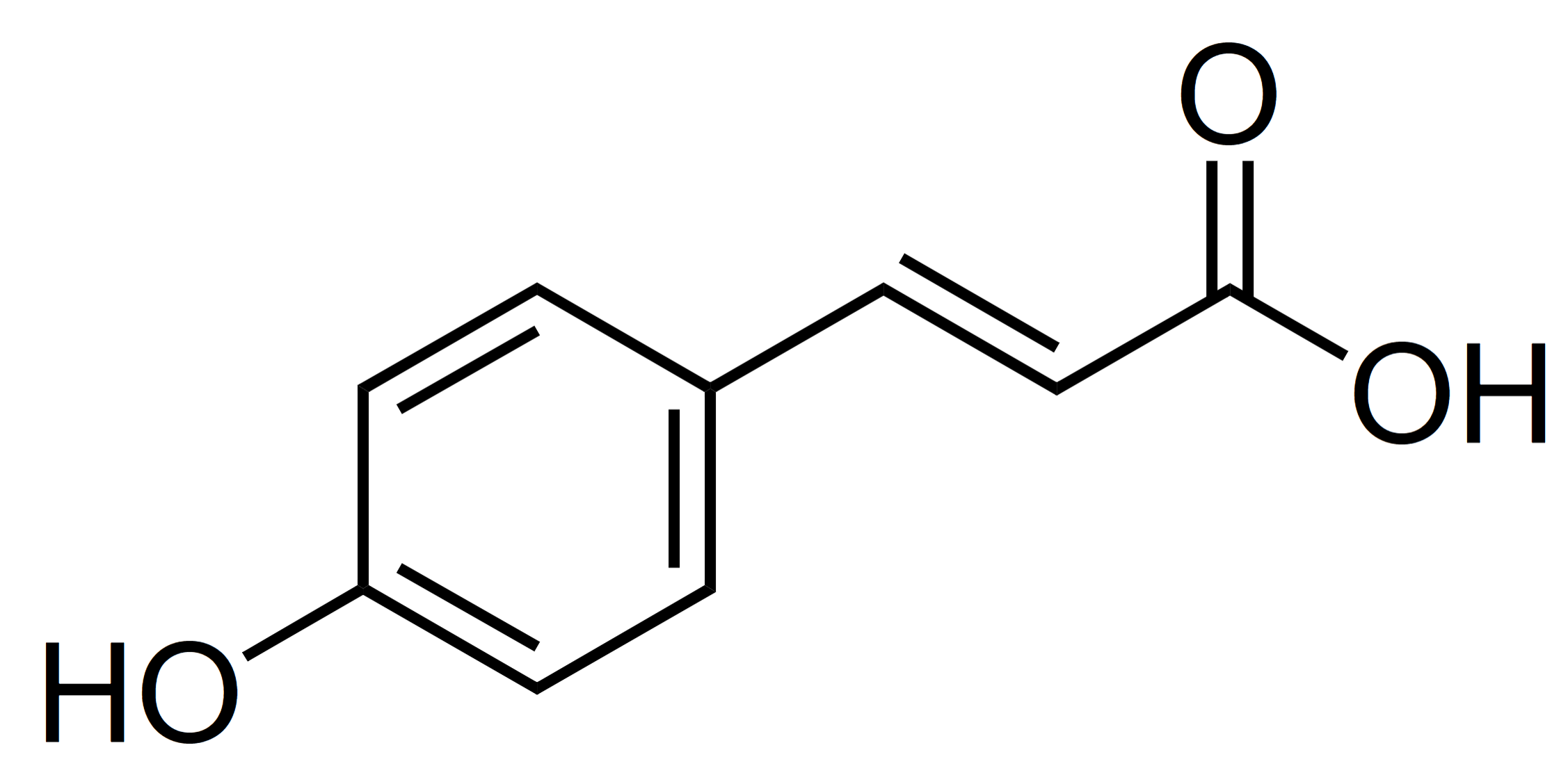 p-Coumaric Acid p-Coumaric Acid