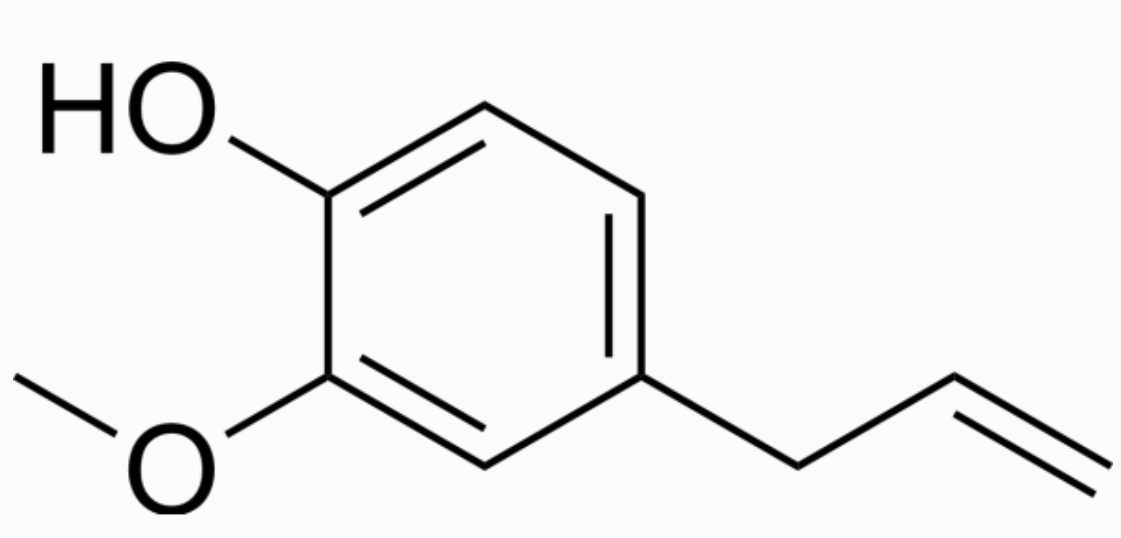 Eugenol Eugenol