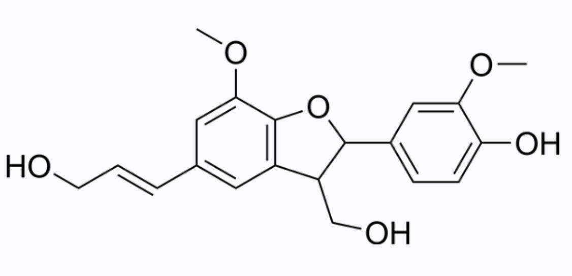 Dehydrodiconiferyl Alcohol Dehydrodiconiferyl Alcohol