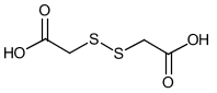 Dithioglycolic Acid Dithioglycolic Acid