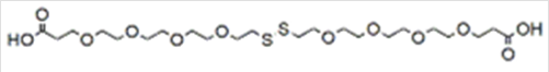 Acid-PEG4-S-S-PEG4-acid Acid-PEG4-S-S-PEG4-acid
