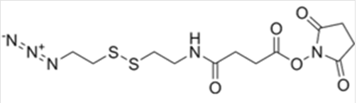 N3-Cystamine-Suc-OSu N3-Cystamine-Suc-OSu