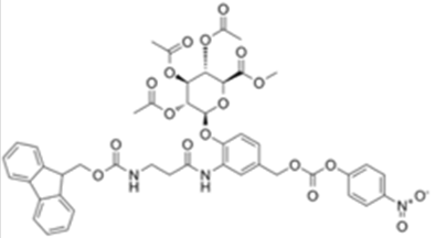 β-D-glucuronide-pNP-carbonate β-D-glucuronide-pNP-carbonate