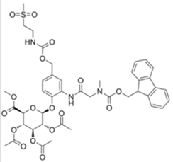 MAC glucuronide linker-1 MAC glucuronide linker-1
