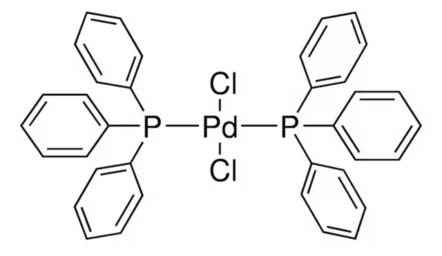 Bis(triphenylphosphine)palladium(II) Dichloride Bis(triphenylphosphine)palladium(II) Dichloride