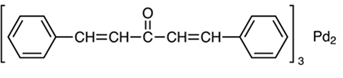Tris(dibenzylideneacetone)dipalladium(0)