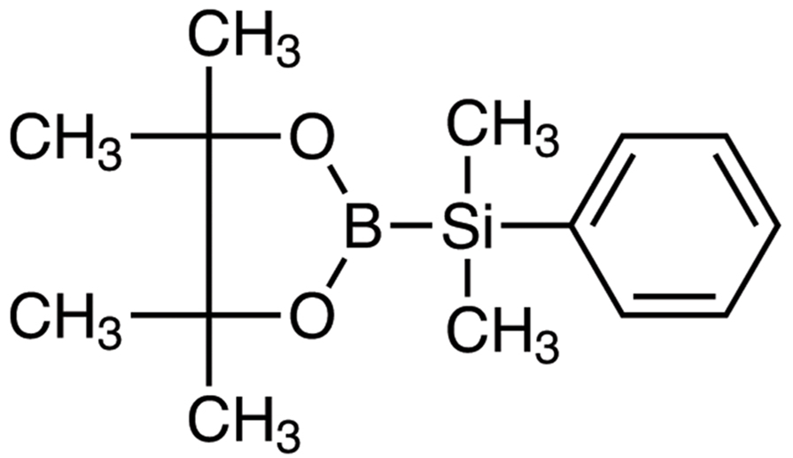 (Dimethylphenylsilyl)boronic Acid Pinacol Ester (Dimethylphenylsilyl)boronic Acid Pinacol Ester