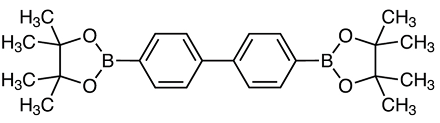 4,4'-Biphenyldiboronic Acid Bis(pinacol) Ester 4,4'-Biphenyldiboronic Acid Bis(pinacol) Ester