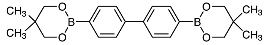 4,4'-Biphenyldiboronic Acid Bis(neopentyl Glycol) Ester
