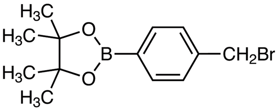 4-(Bromomethyl)phenylboronic Acid Pinacol Ester