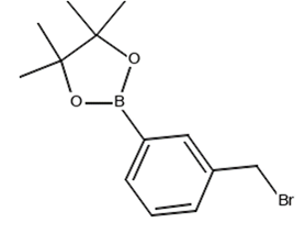 3-(Bromomethyl)phenylboronic Acid Pinacol ester