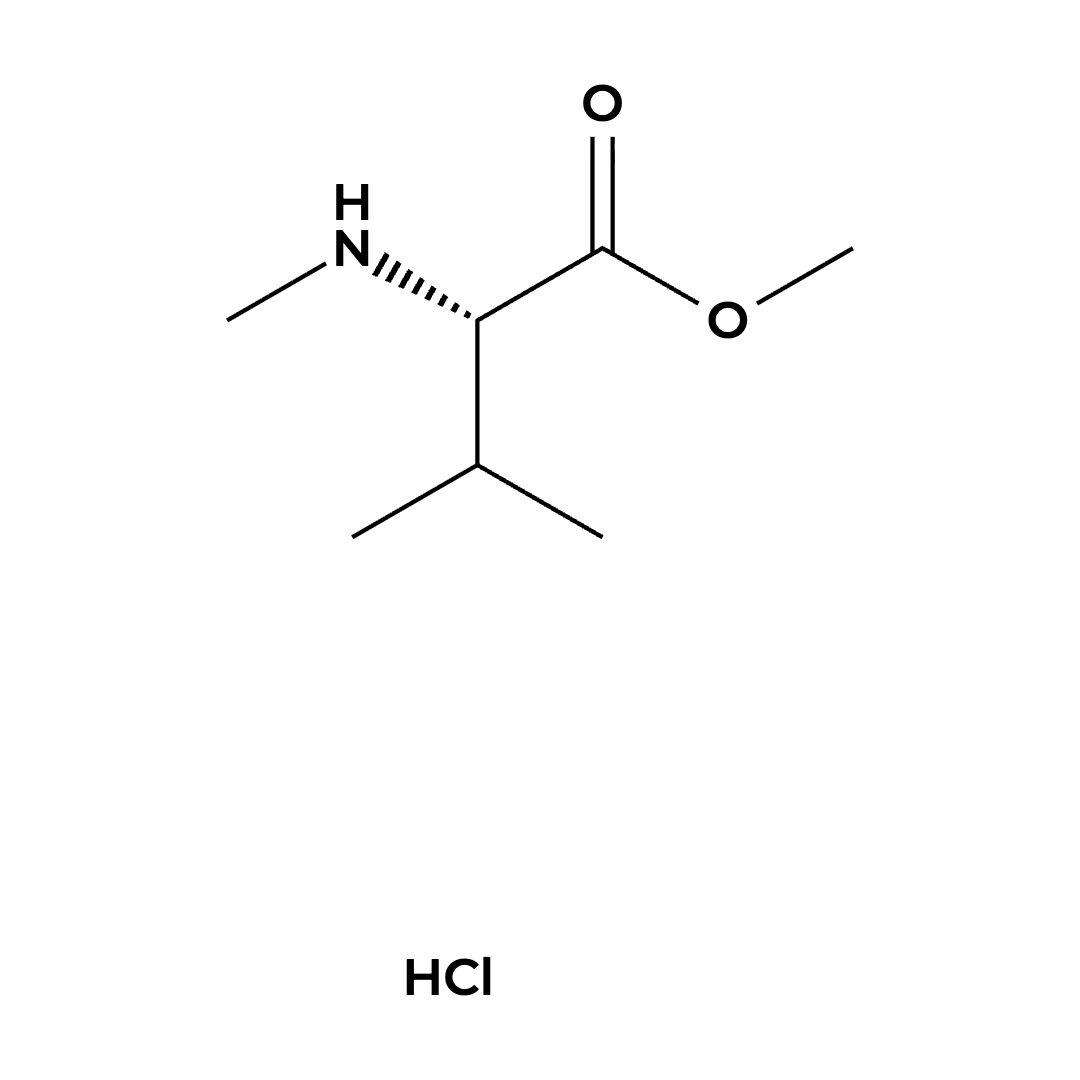 N-Me-Val-OMe HCl