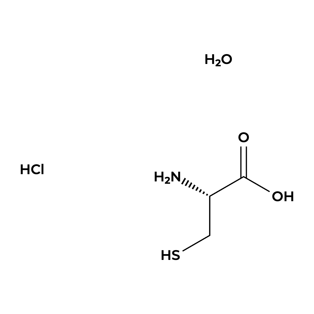 L-Cysteine hydrochloride monohydrate L-Cysteine hydrochloride monohydrate