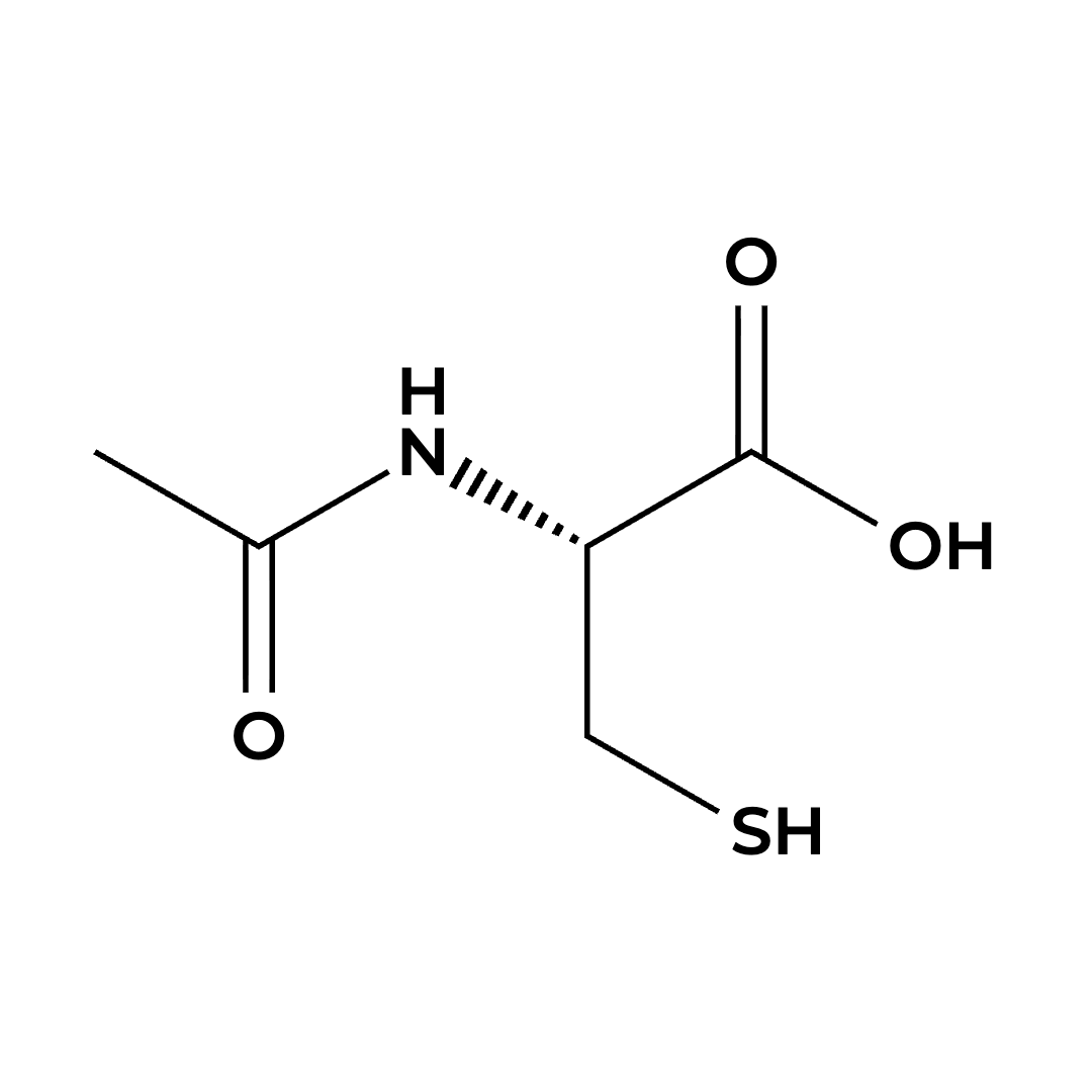 N-Acetyl-L-cysteine N-Acetyl-L-cysteine