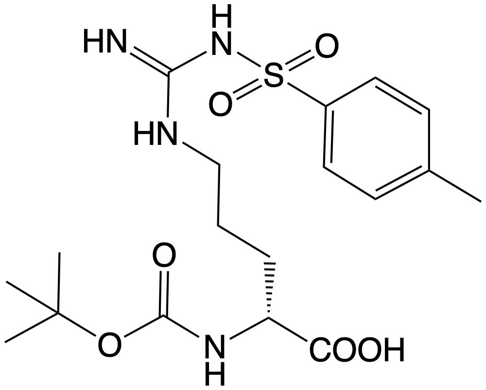 Boc-D-Arg(Tos)-OH