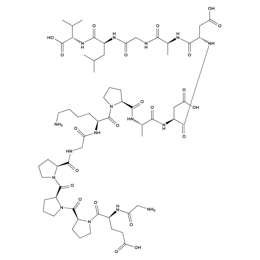 BPC 157 trifluoroacetate salt