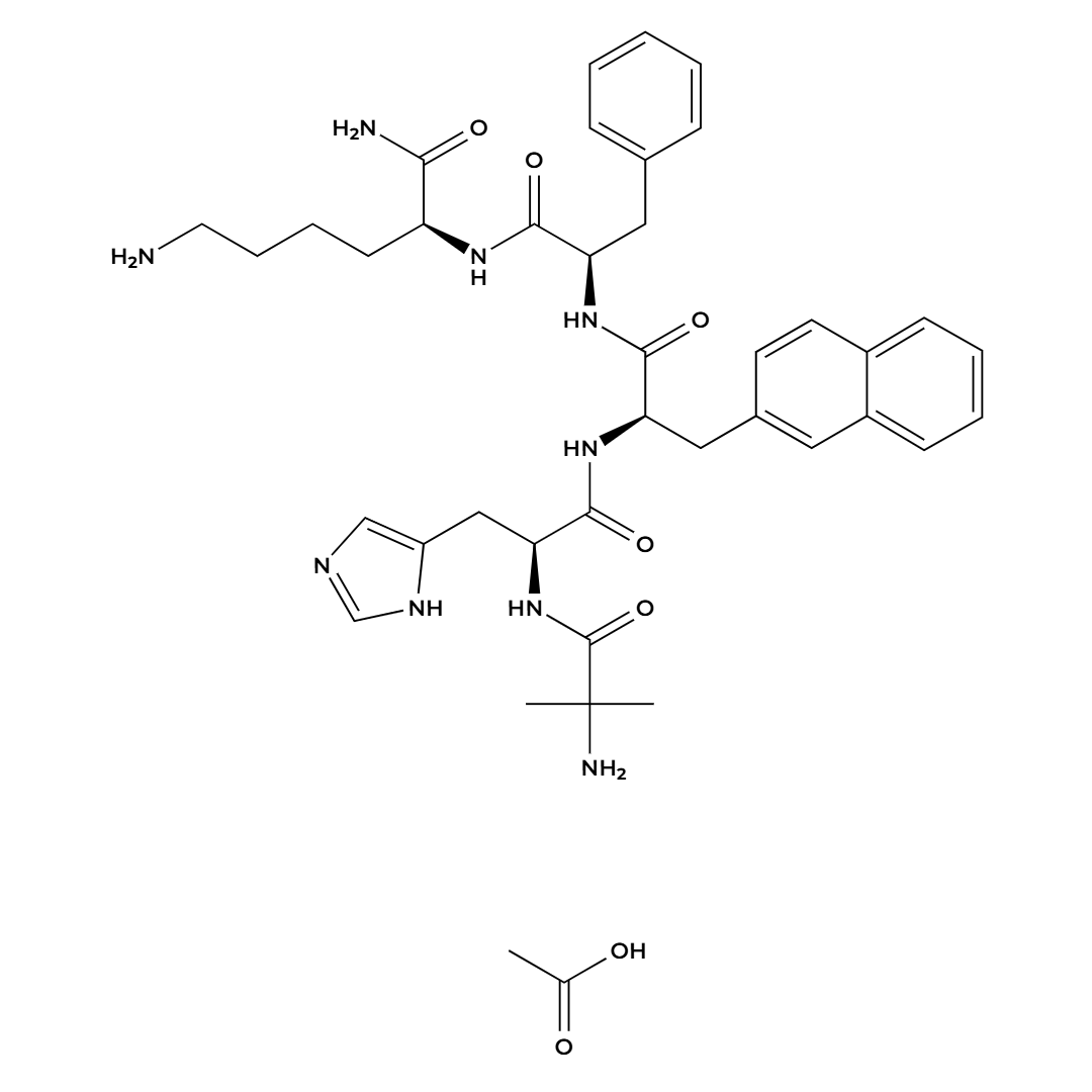 Ipamorelin acetate