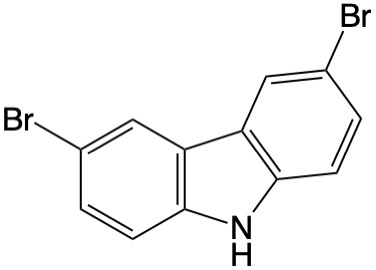 3,6-Dibromocarbazole 3,6-Dibromocarbazole