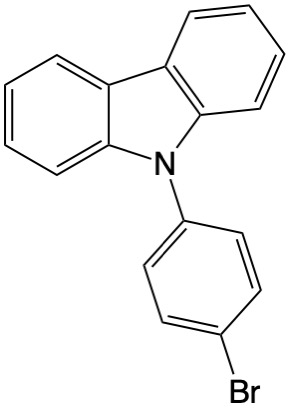 9-(4-Bromophenyl)Carbazole