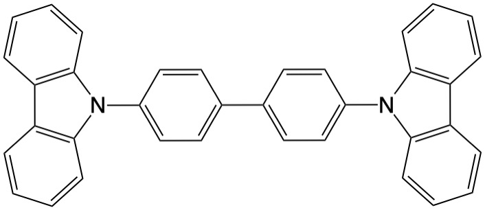 4,4′-Bis(9H-carbazol-9-yl)biphenyl