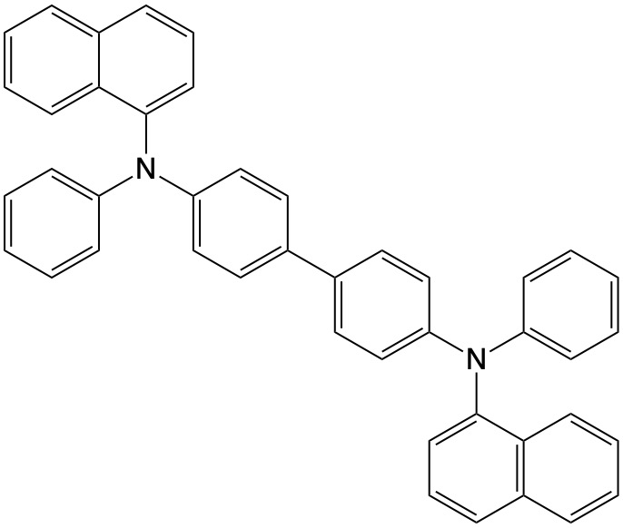 N,N'-Di-1-naphthyl-N,N'-diphenylbenzidine N,N'-Di-1-naphthyl-N,N'-diphenylbenzidine