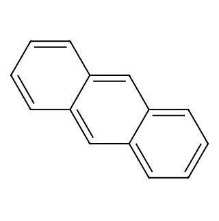 Anthracene