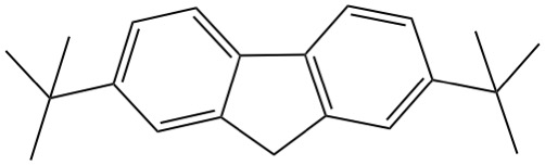 2,7-Di-tert-butylfluorene 2,7-Di-tert-butylfluorene
