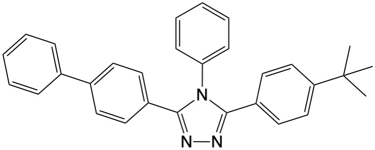 3-([1,1'-Biphenyl]-4-yl)-5-(4-(tert-butyl)phenyl)-4-phenyl-4H-1,2,4-triazole