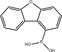 Dibenzo[b,d]furan-1-ylboronic acid