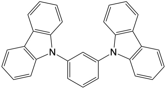 1,3-Bis(N-carbazolyl)benzene