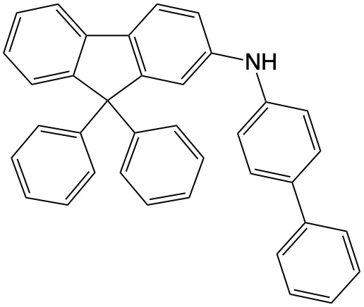 N-([1,1'-Biphenyl]-4-yl)-9,9-diphenyl-9H-fluoren-2-amine