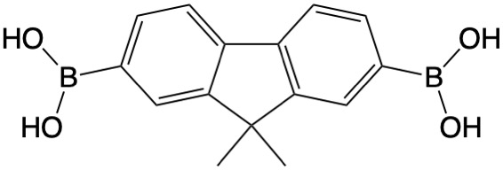 (9,9-Dimethyl-9H-fluorene-2,7-diyl)diboronic acid