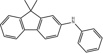 9,9-Dimethyl-N-phenyl-9H-fluoren-2-amine 9,9-Dimethyl-N-phenyl-9H-fluoren-2-amine