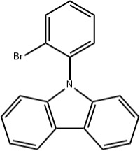 9-(2-Bromophenyl)-9H-carbazole