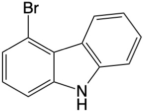 4-Bromo-9H-carbazole 4-Bromo-9H-carbazole