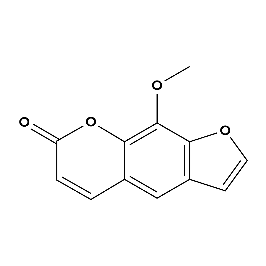 Xanthotoxin Xanthotoxin