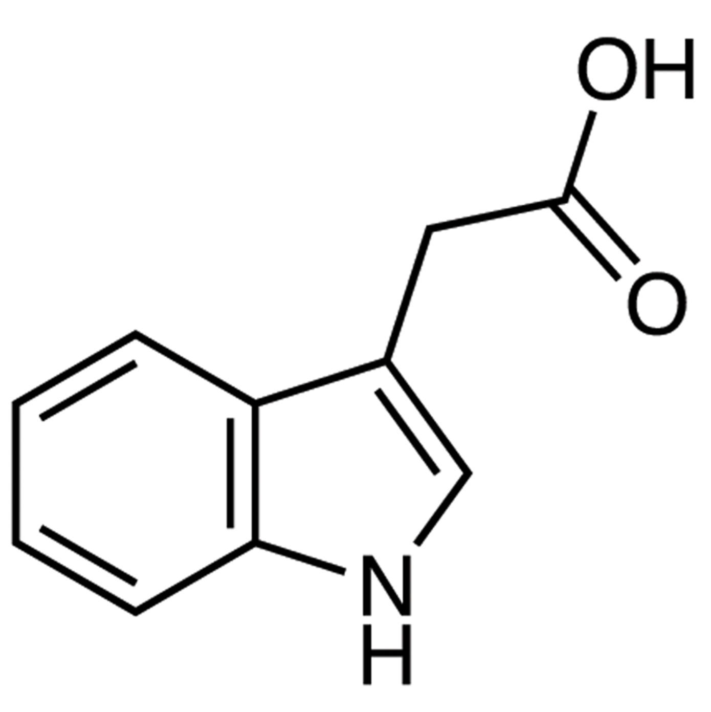 Indole-3-acetic acid Indole-3-acetic acid