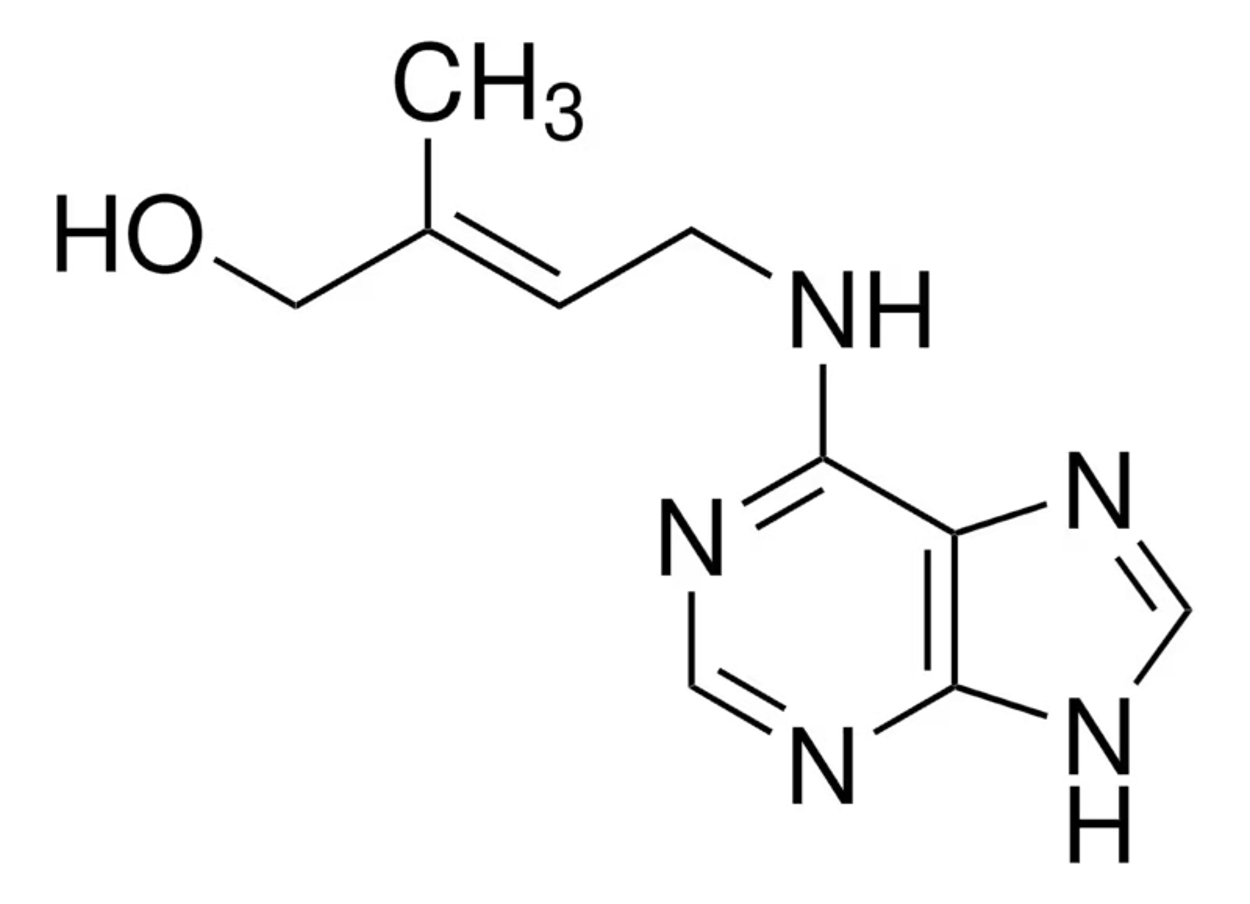 trans-Zeatin trans-Zeatin