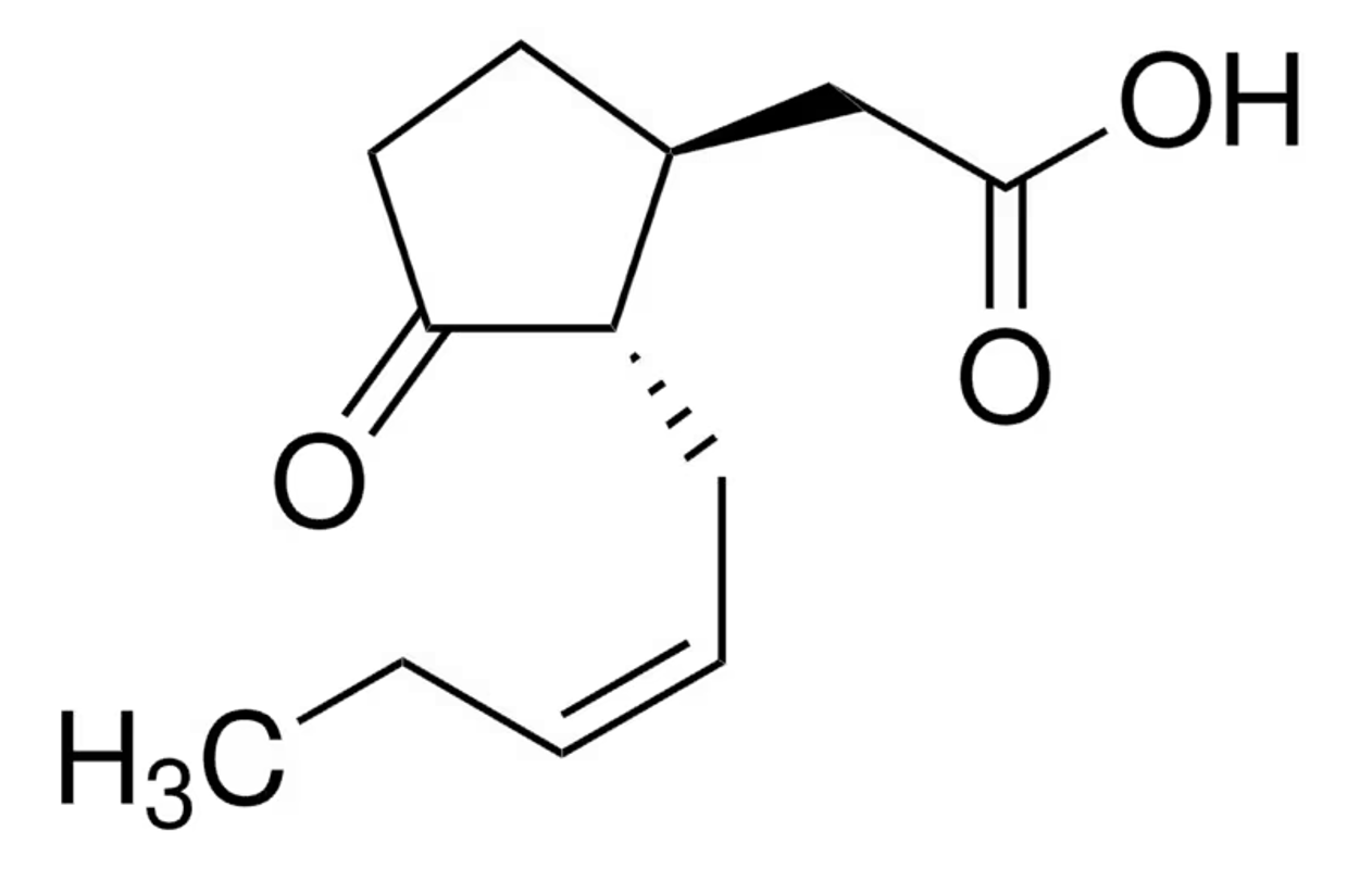(±)-Jasmonic acid (±)-Jasmonic acid