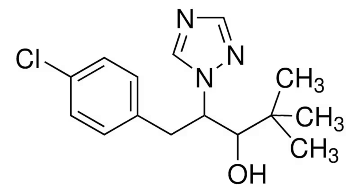 Paclobutrazol Paclobutrazol